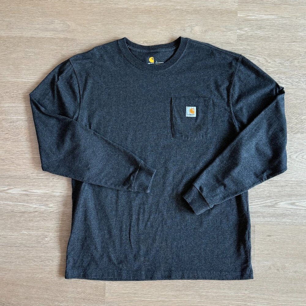 Carhartt Men’s Long Sleeve - XL